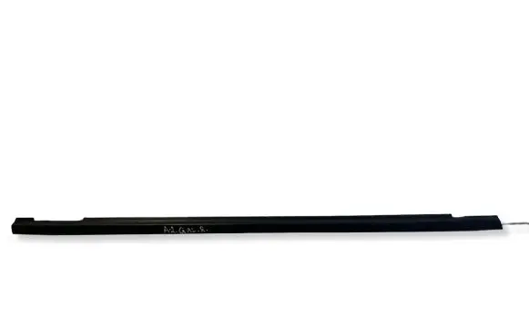 Audi A2 Rear door glass trim molding 