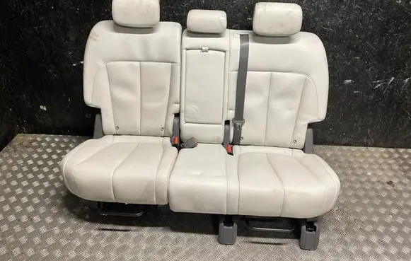 Hyundai Ioniq 5 Rear seat 