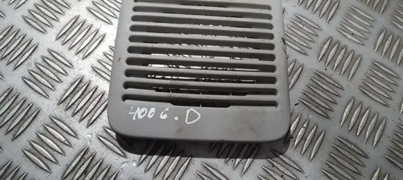 Side speaker trim/cover