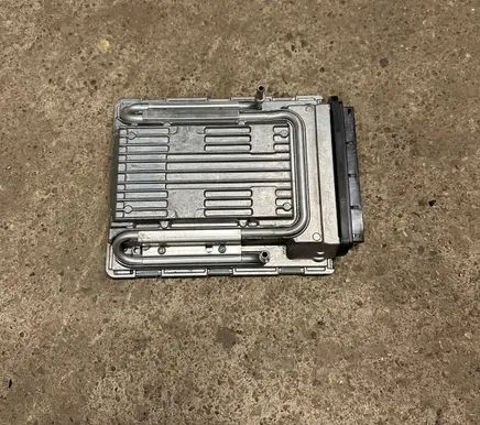 BMW 5 F10 F11 Engine control unit/module 7645143 5WK93948