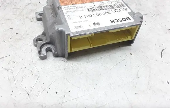 Porsche Cayenne (9PA) Airbag control unit/module 3D0909601E