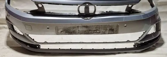 Volkswagen Polo VI Front bumper 2G0807221