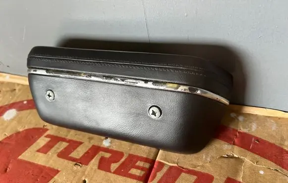 Opel Rekord C Front door storage pocket/box 