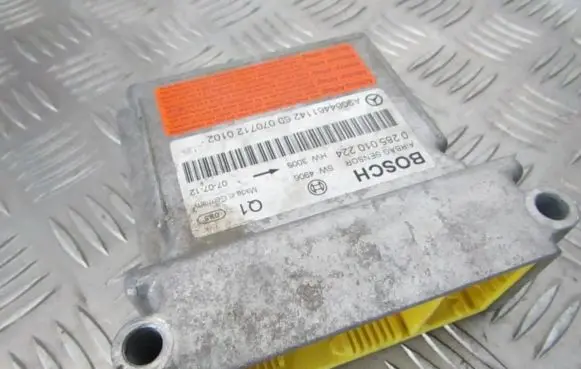 Mercedes-Benz Sprinter W906 Airbag control unit/module 0285010224 a9064461142