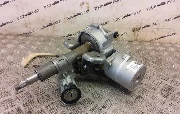 Fiat 500 Steering rack mechanical part 38228785 0A27431642884