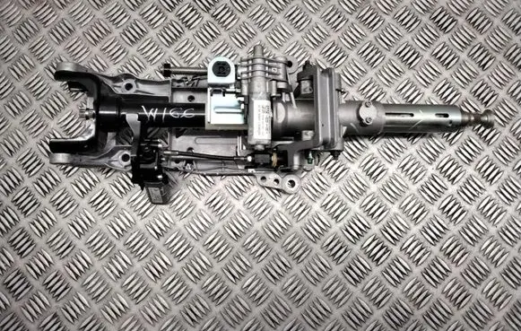 Mercedes-Benz ML W166 Steering wheel axle set 166462082 PP166460269