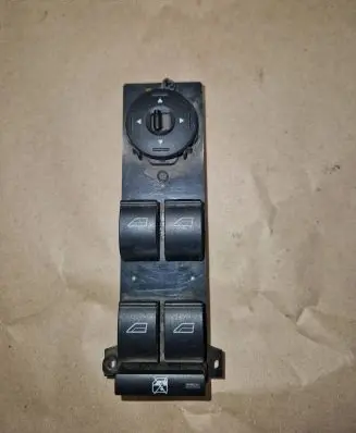 Ford Focus Electric window control switch 3M5T14A132AF N3RUA 03168104