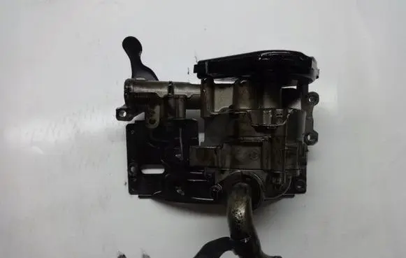 Mercedes-Benz B W245 Oil pump A6401810401