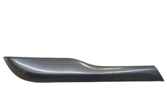Peugeot 508 Center console decorative trim 9671084177