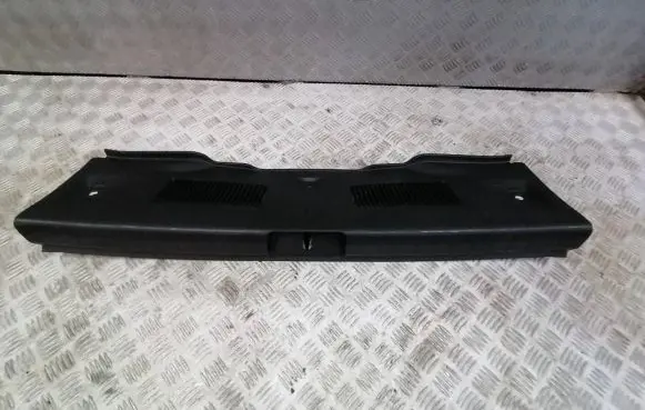 Fiat Tipo Trunk/boot sill cover protection