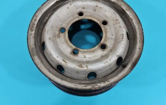 Renault Master II R15 steel rim IMPRK1405905