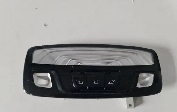 BMW 5 G30 G31 Rear seat light