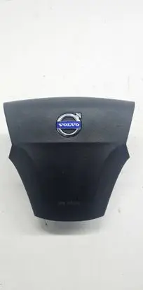Steering wheel airbag
