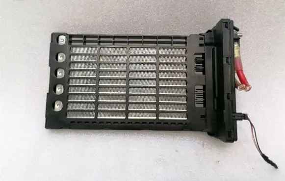 Porsche Cayenne (92A) Electric cabin heater radiator 7P0963235
