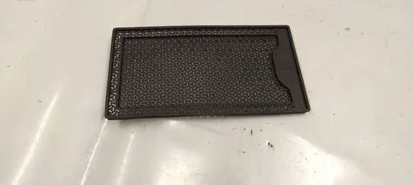 Mercedes-Benz E W214 Glove box pad A2238235200
