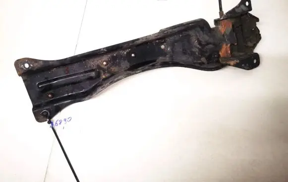 KIA Carnival Engine bonnet/hood lock/catch