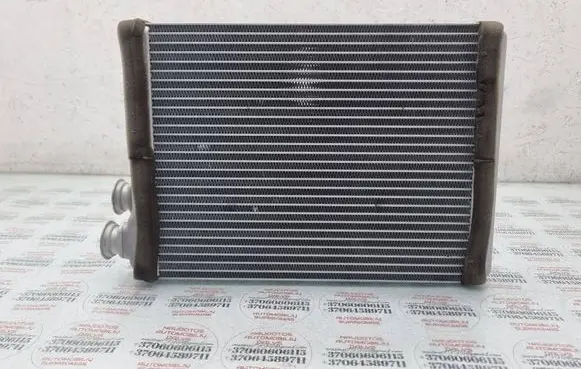 Audi A4 S4 B8 8K Heater blower radiator