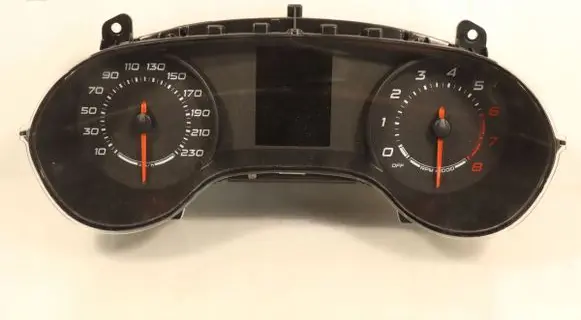 Fiat Tipo Clock A3C0427690000