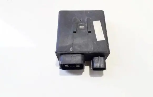 Coolant fan relay