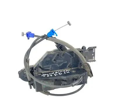 Citroen C4 Grand Picasso Front door lock 24094158 24095158 24093158