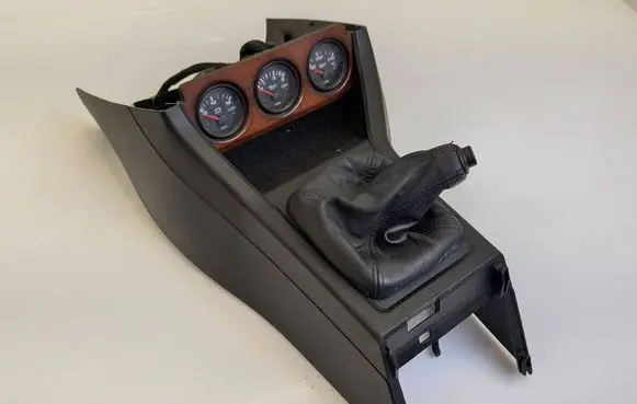 Audi 80 90 B3 Center console 893863243 893863297 893863279