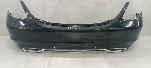 Mercedes-Benz C W205 Rear bumper A2058850138