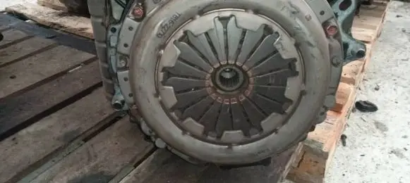 Hyundai Getz Clutch set kit SINGLEMASS TB16-22710