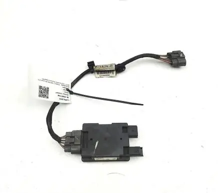 Renault Master III Fuel injection pump control unit/module 169107893R
