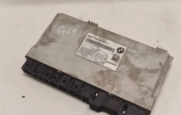 BMW Z4 g29 Air suspension control unit module (rear) 61555A2A1B5