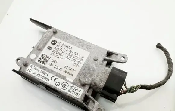 BMW 5 F10 F11 Other control units/modules 6795555 66326795555 0000015C