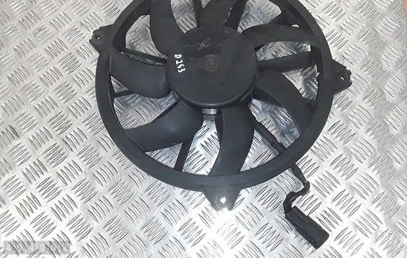 Peugeot 308cc Electric radiator cooling fan fc1049874716t gmv140cem00 fs1572988495h