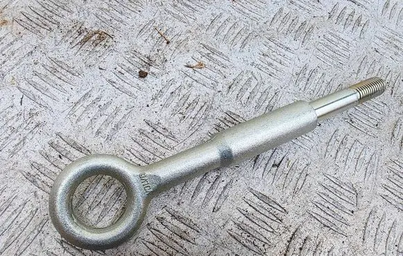 Volvo V40 Towing hook eye 