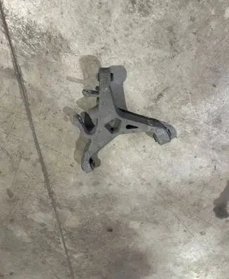 Jaguar XF X250 Rear upper control arm/wishbone 5B531LH5