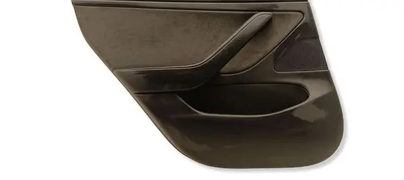 Tesla Model 3 Rear door card panel trim 110509500E