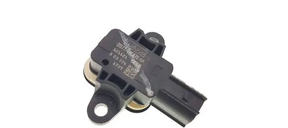 Ford Fusion II Airbag deployment crash/impact sensor DS7T14C676AA 121121 503724