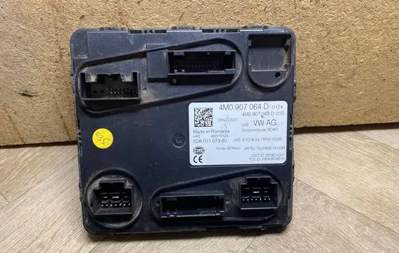 Audi Q7 4M Comfort/convenience module 4M0907064D