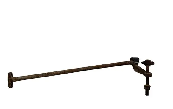 Other rear suspension part