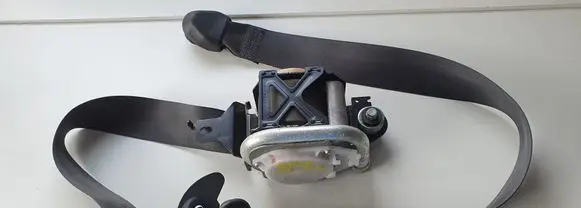 Honda Accord Front seatbelt