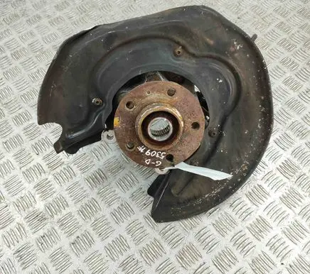 Audi RS6 C7 Rear wheel hub 4H0498625E 4G0505432F