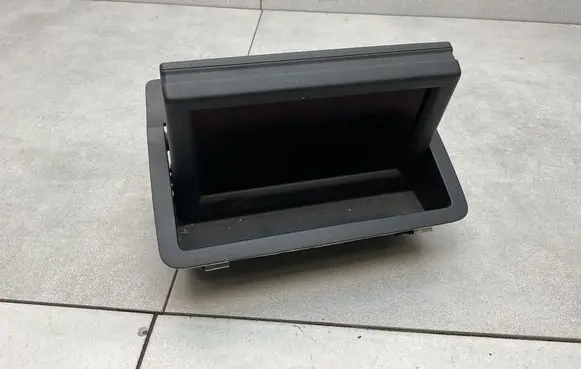 Audi A1 Screen/display/small screen 8X0857273B