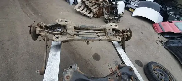 Rear subframe