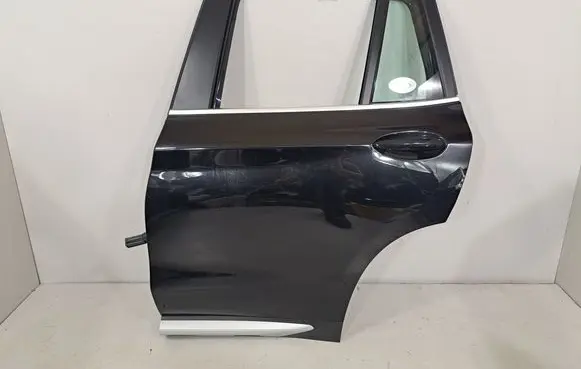 Rear door