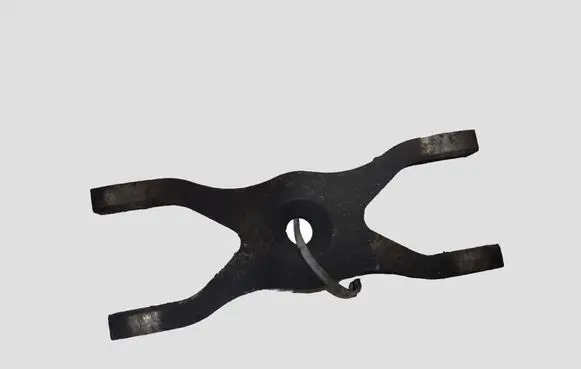 Ford Transit Fuel Injector clamp holder 6C1Q9L535AC