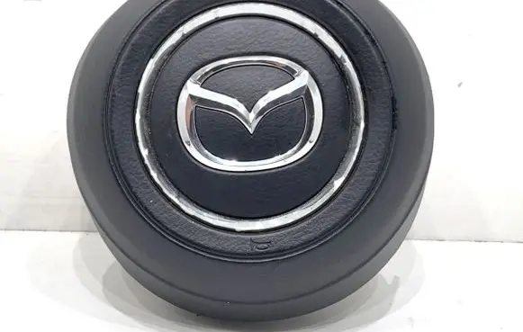 Mazda CX-9 Steering wheel airbag 