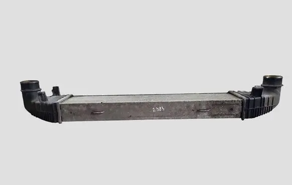 Mercedes-Benz C W204 Intercooler radiator A2045000300 3130309 08T078021