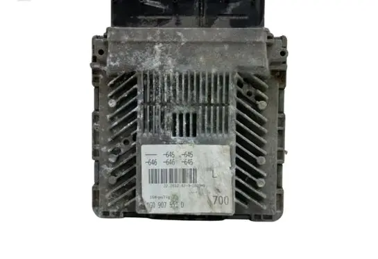 Audi A7 S7 4G Engine control unit/module 4G0907551D 5WP47152