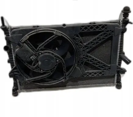 Ford Transit Coolant radiator