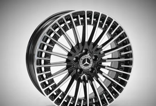 Mercedes-Benz EQA R20 alloy rim A2434010600