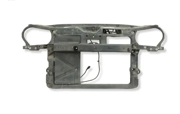 Volkswagen Polo IV 9N3 Top upper radiator support slam panel 