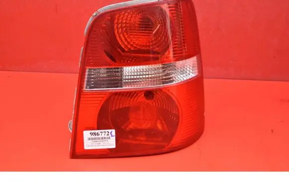 Volkswagen Cross Touran I Rear/tail lights 1T0945096C